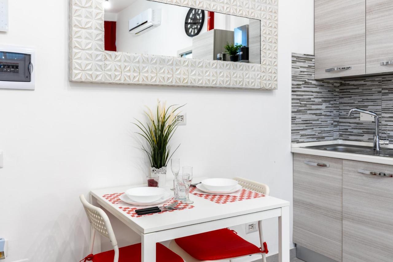 Duomo-Sesto M1 Relax Campari Wi-Fi & Netflix Apartment Sesto San Giovanni Exterior photo