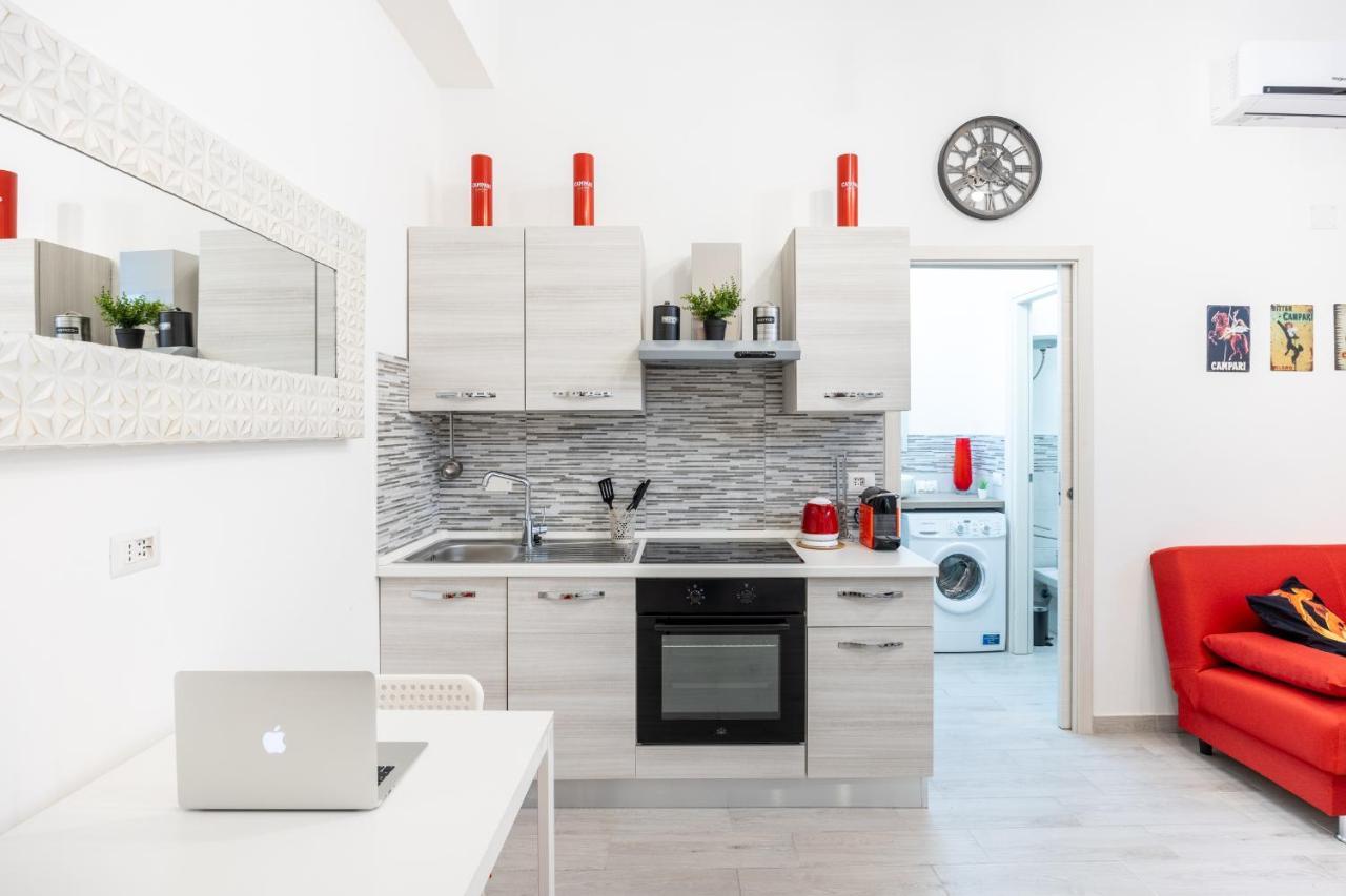 Duomo-Sesto M1 Relax Campari Wi-Fi & Netflix Apartment Sesto San Giovanni Exterior photo